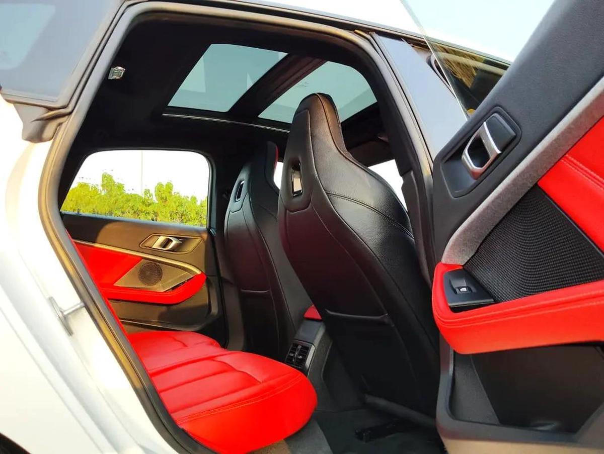 BMW M235l XDrive Under Warranty and Service To 2027-12-12