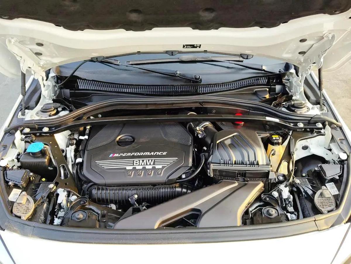 BMW M235l XDrive Under Warranty and Service To 2027-18-18