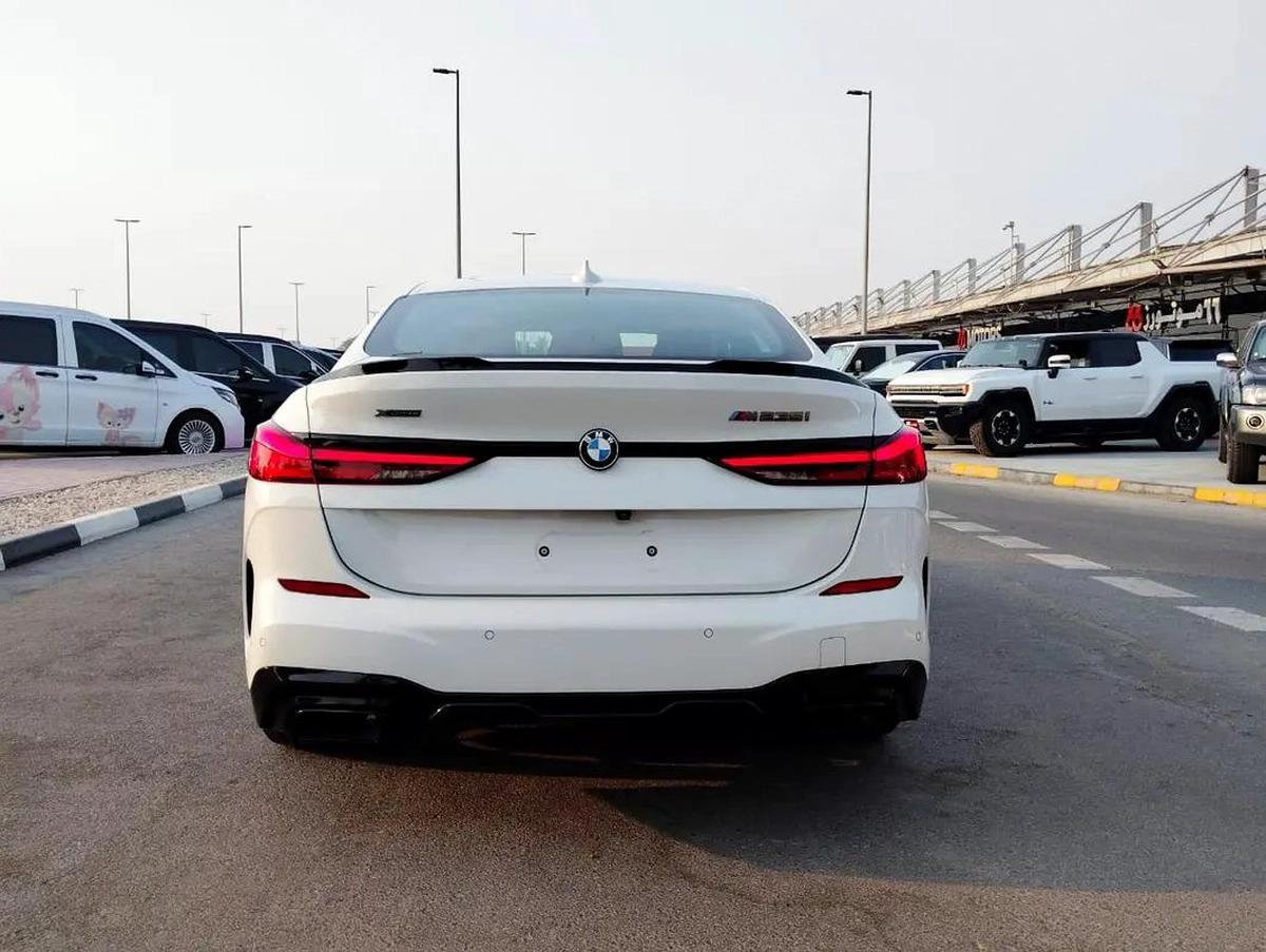 BMW M235l XDrive Under Warranty and Service To 2027-6-6