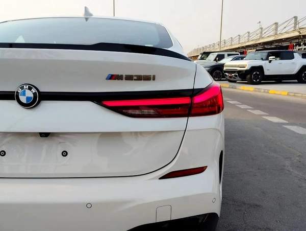 BMW M235l XDrive Under Warranty and Service To 2027