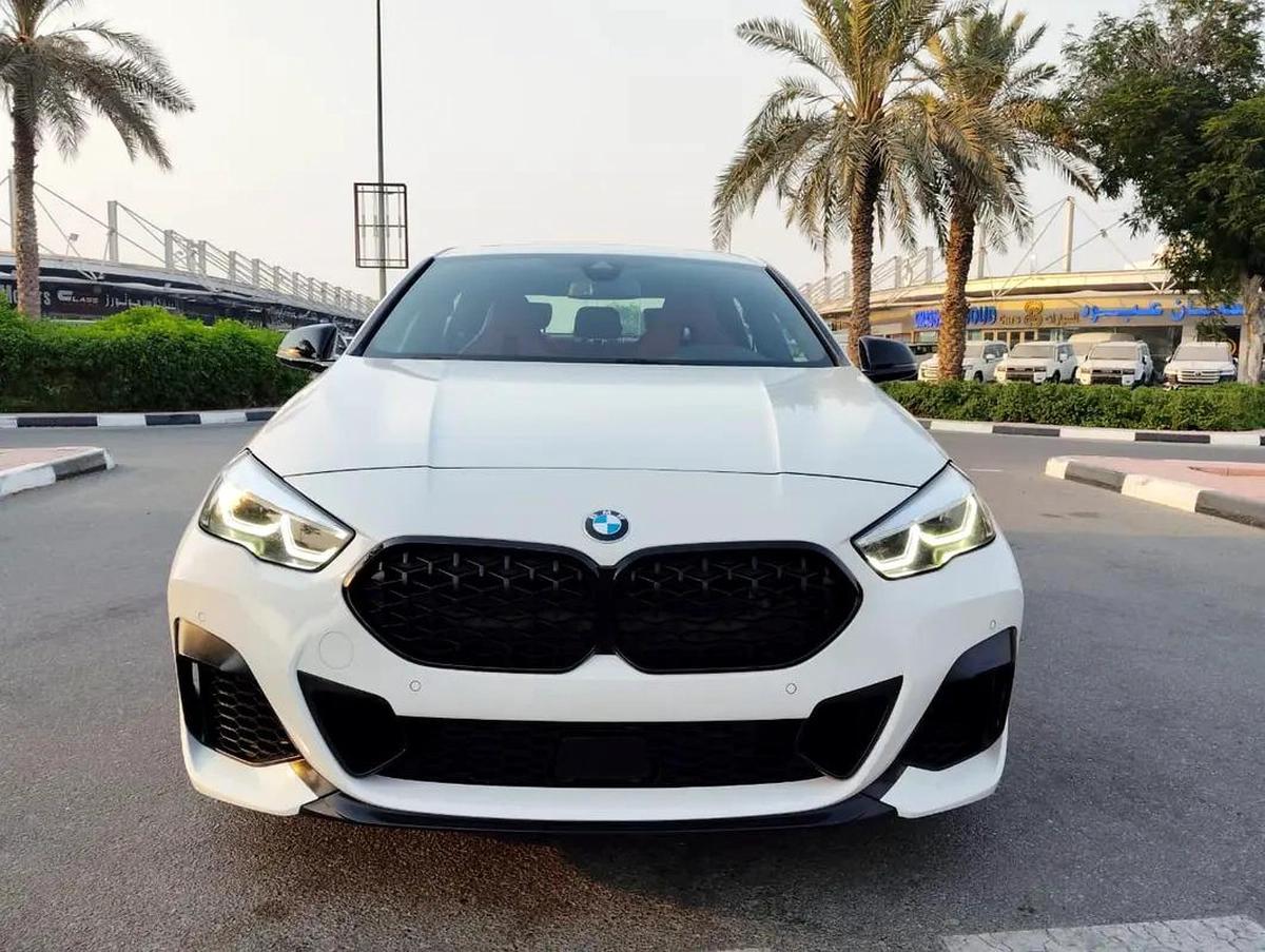 BMW M235l XDrive Under Warranty and Service To 2027-17-17