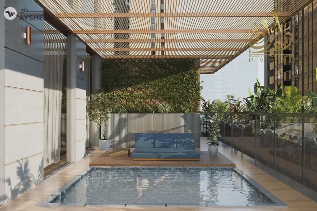 APARTMENT FOR SALE IN WHITESTONE RESIDENCE, JUMEIRAH GARDEN CITY, AL SATWA, DUBAI-6-6