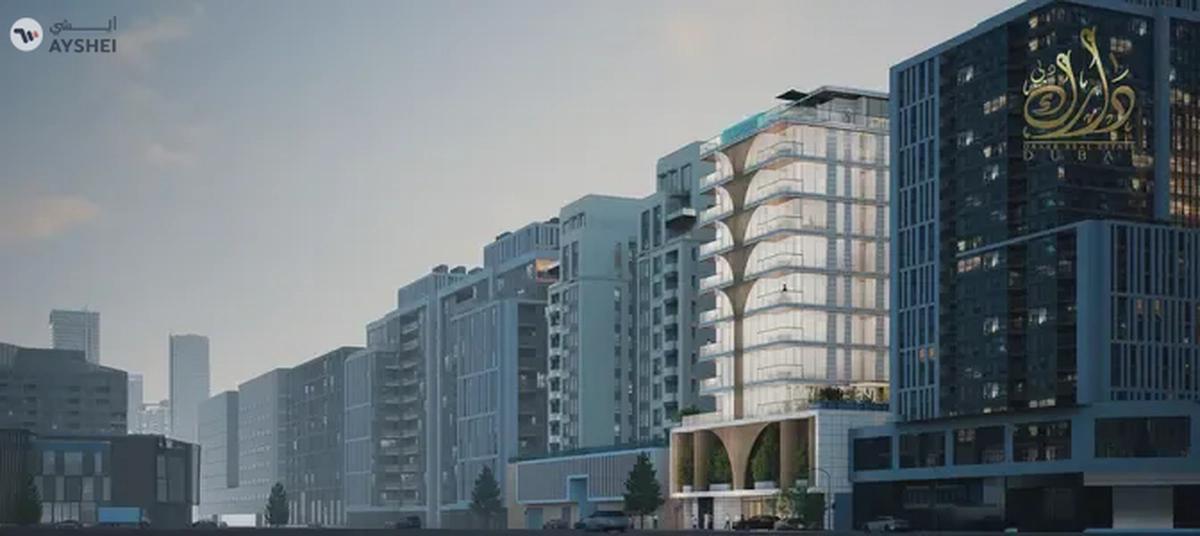 APARTMENT FOR SALE IN WHITESTONE RESIDENCE, JUMEIRAH GARDEN CITY, AL SATWA, DUBAI-14-14