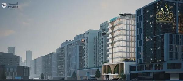 APARTMENT FOR SALE IN WHITESTONE RESIDENCE, JUMEIRAH GARDEN CITY, AL SATWA, DUBAI