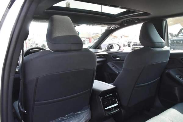 TOYOTA AVALON 2025 | WHITE