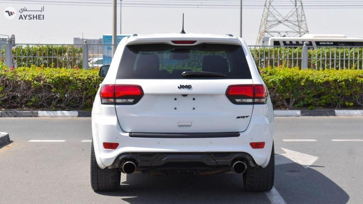 Jeep Grand Cherokee SRT 6.4 L V8-13-13