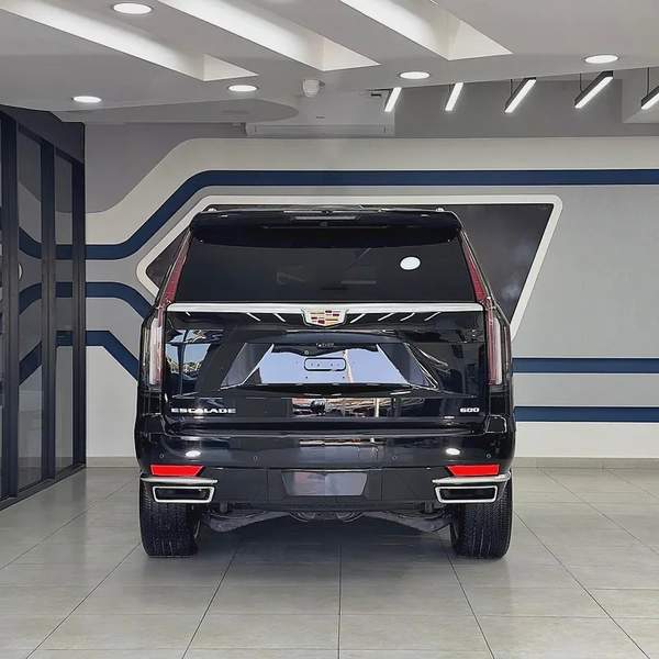 2024 Cadillac Escalade Premium Luxury