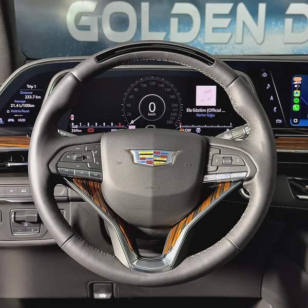 2024 Cadillac Escalade Premium Luxury