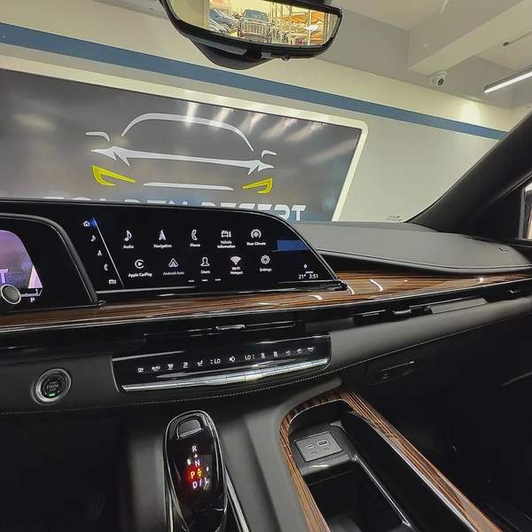 2024 Cadillac Escalade Premium Luxury