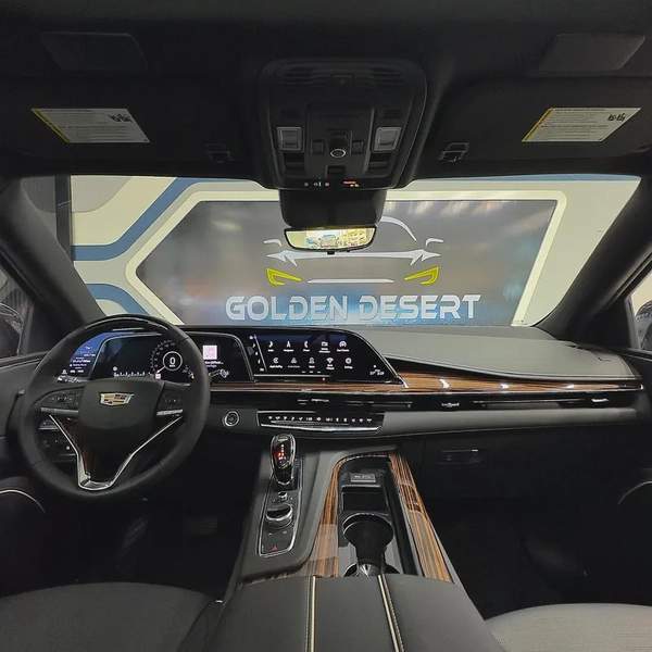 2024 Cadillac Escalade Premium Luxury