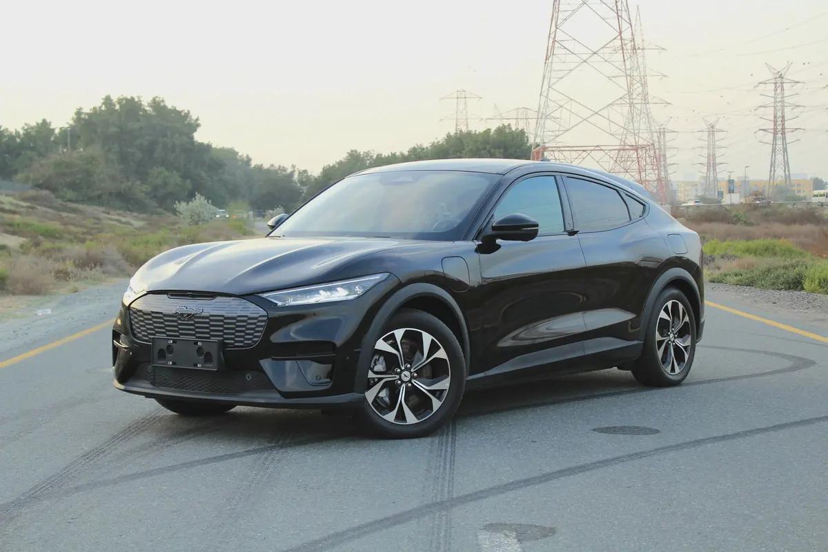 Mustang Mach-E I premium I 2022 I Brand New-0-0