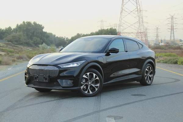 Mustang Mach-E I premium I 2022 I Brand New