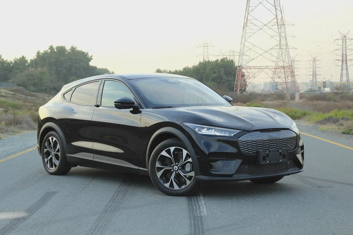 Mustang Mach-E I premium I 2022 I Brand New-2-2