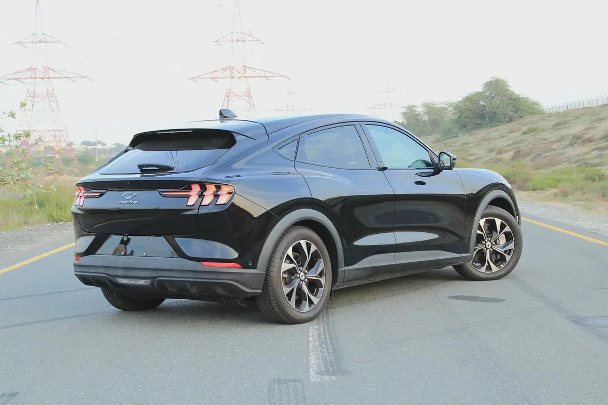 Mustang Mach-E I premium I 2022 I Brand New-3-3