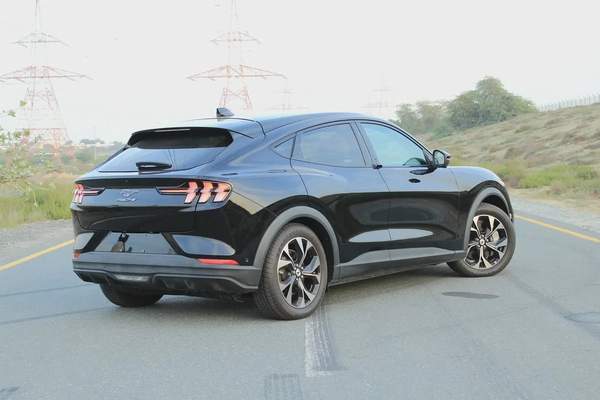Mustang Mach-E I premium I 2022 I Brand New