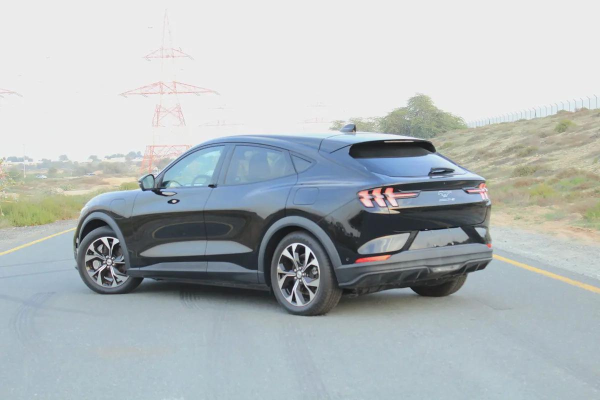 Mustang Mach-E I premium I 2022 I Brand New-5-5