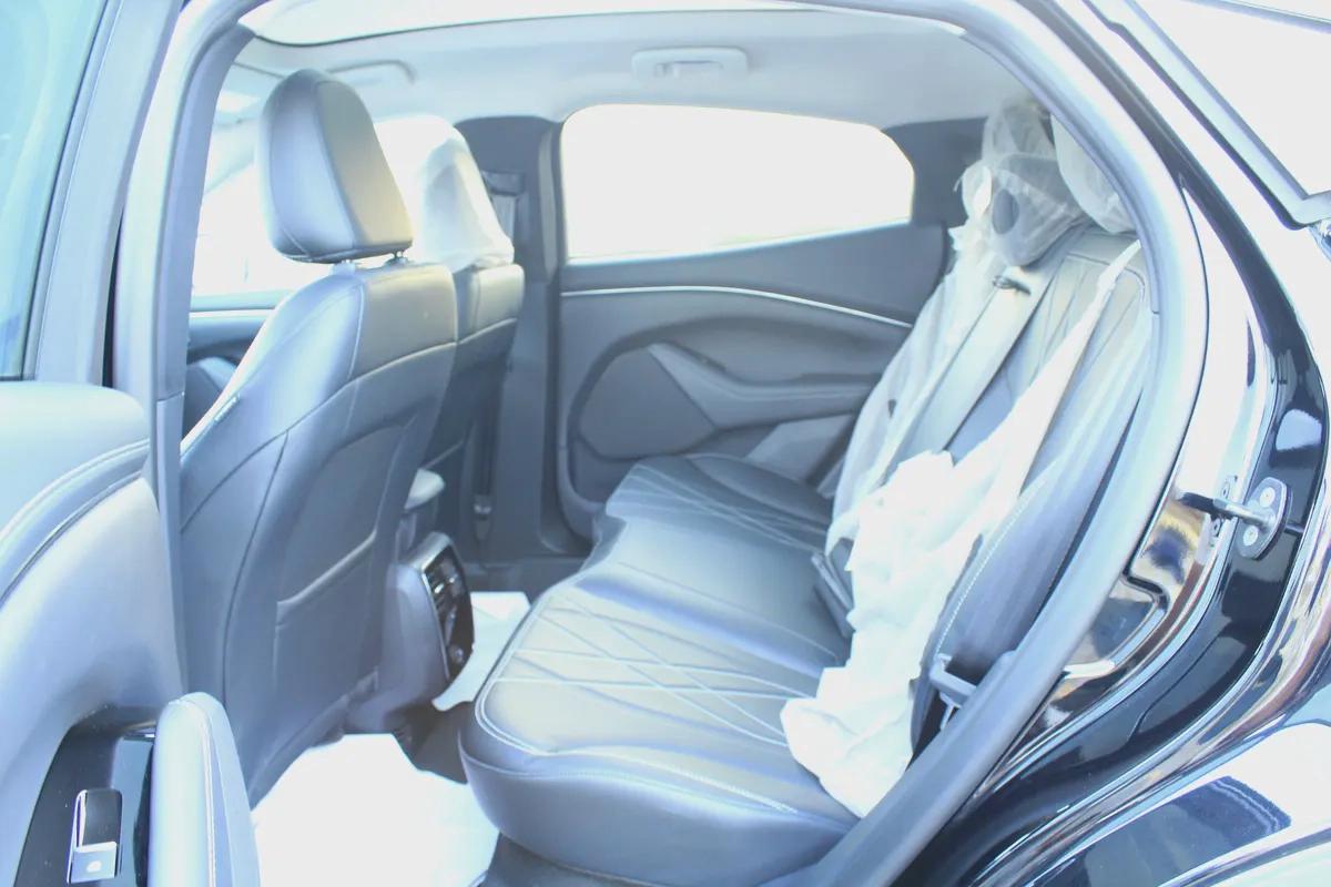 Mustang Mach-E I premium I 2022 I Brand New-10-10
