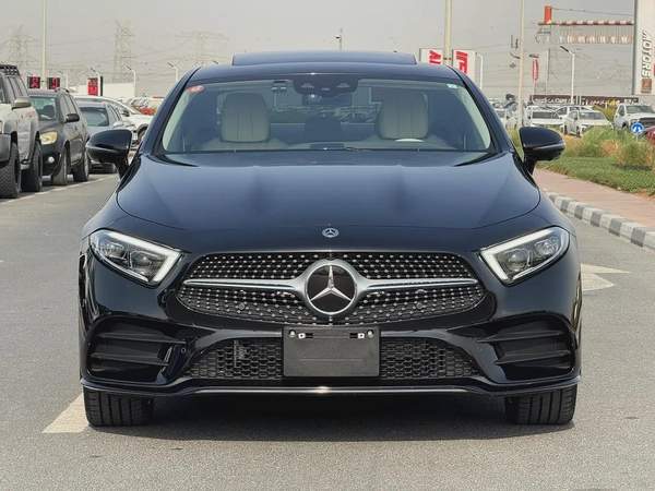 Mercedes Benz CLS450 2021 18000Km