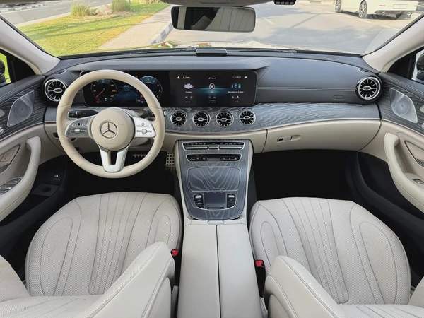 Mercedes Benz CLS450 2021 18000Km