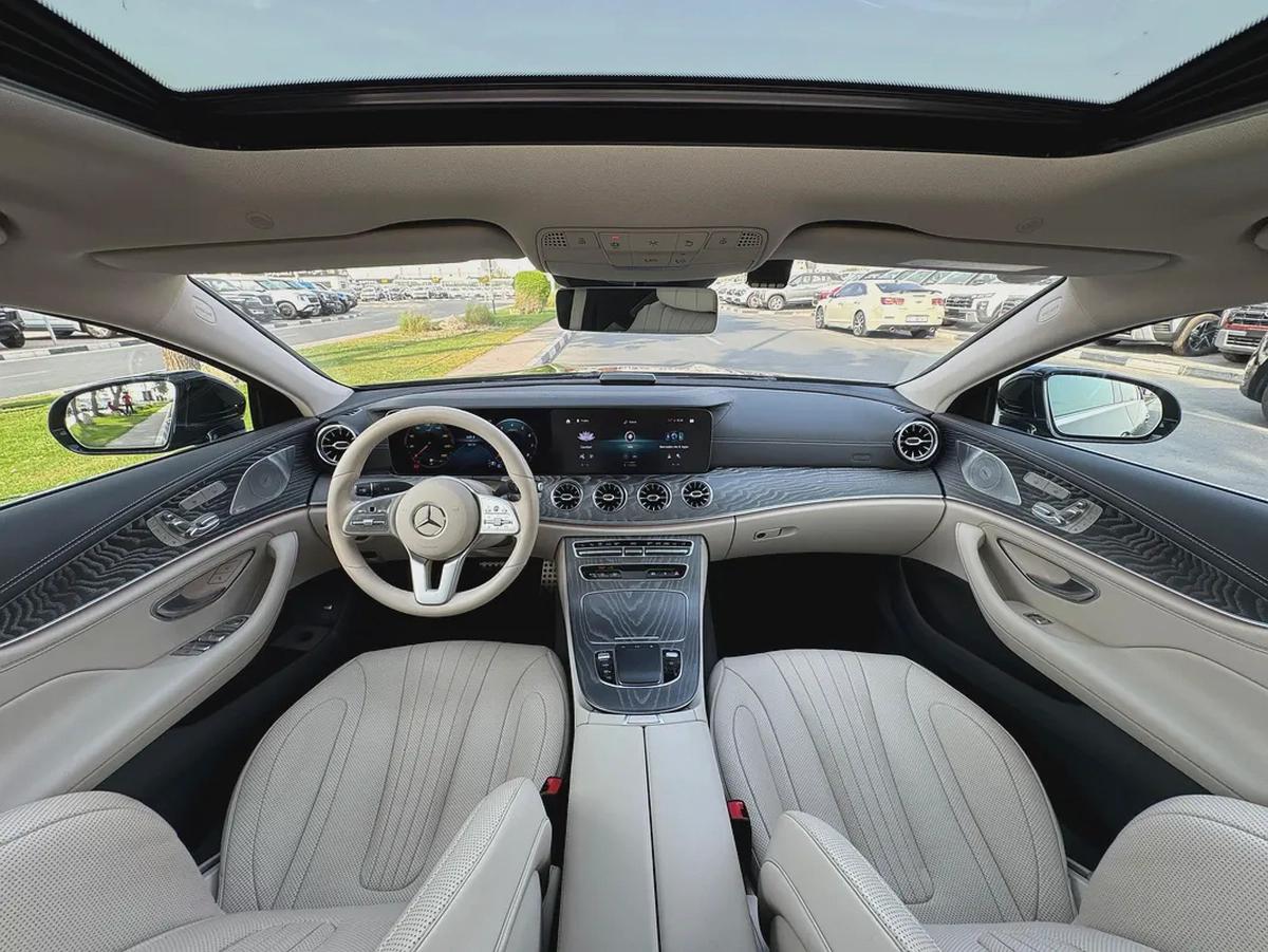 Mercedes Benz CLS450 2021 18000Km-7-7