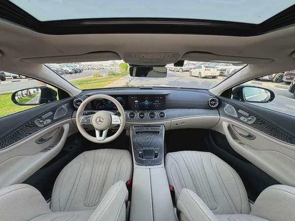 Mercedes Benz CLS450 2021 18000Km