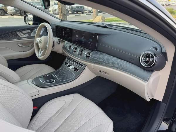 Mercedes Benz CLS450 2021 18000Km