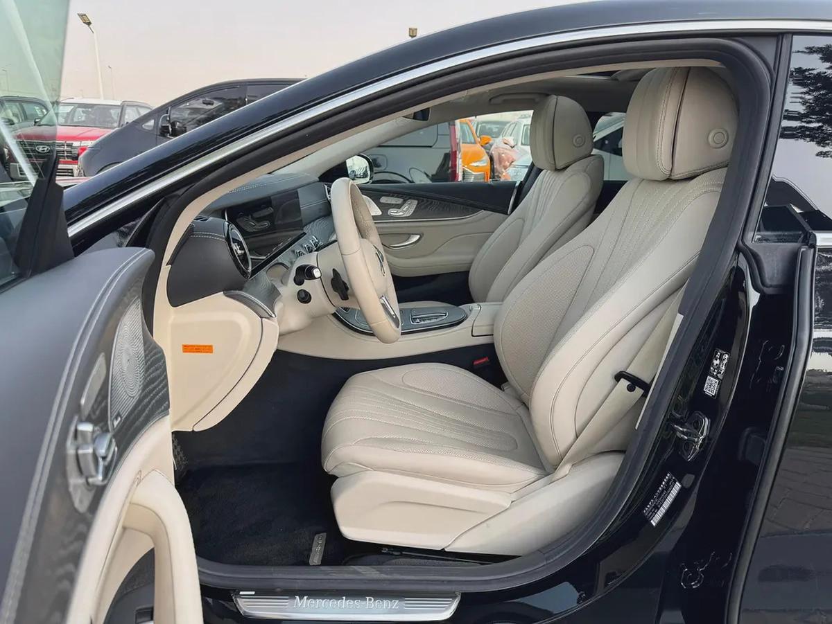 Mercedes Benz CLS450 2021 18000Km-10-10