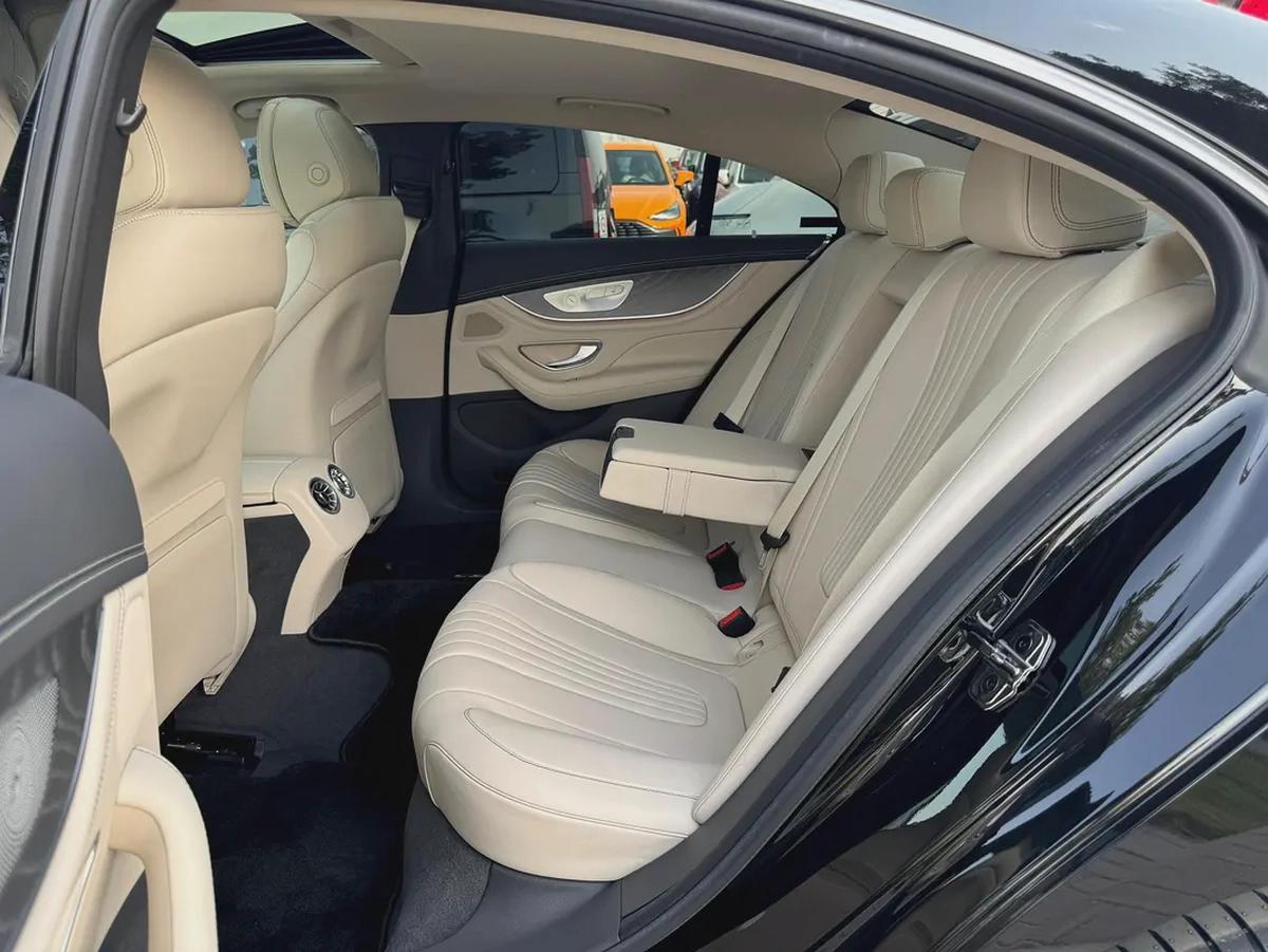 Mercedes Benz CLS450 2021 18000Km-11-11