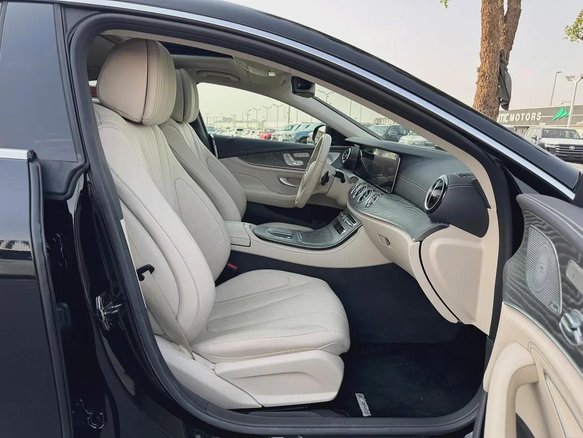Mercedes Benz CLS450 2021 18000Km-12-12