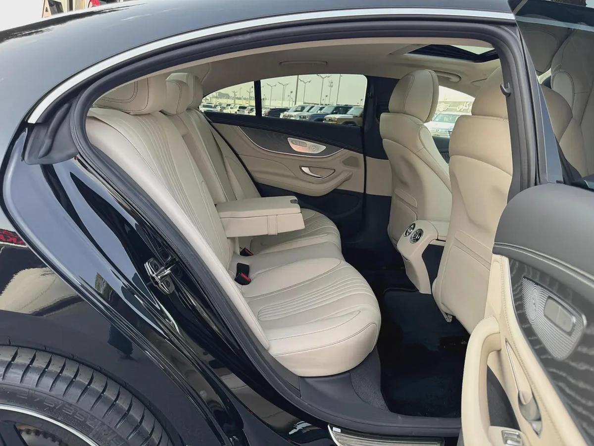 Mercedes Benz CLS450 2021 18000Km-13-13