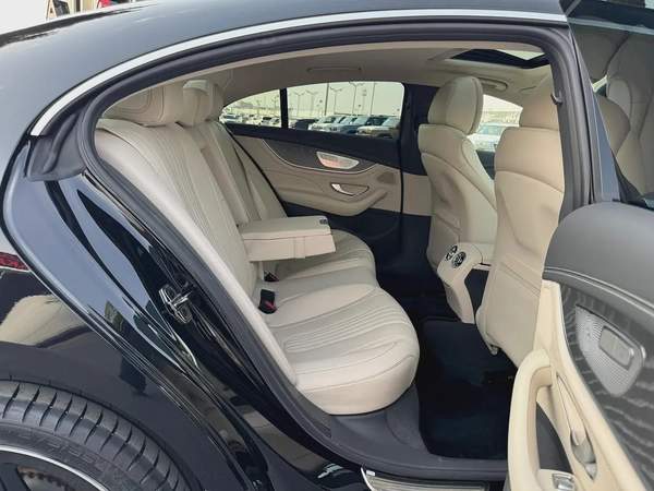Mercedes Benz CLS450 2021 18000Km