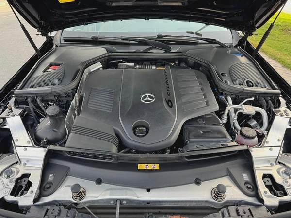 Mercedes Benz CLS450 2021 18000Km