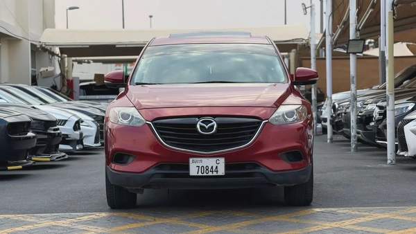 GCC Specs Mazda CX-9 Limited 2014 - Well Maintained