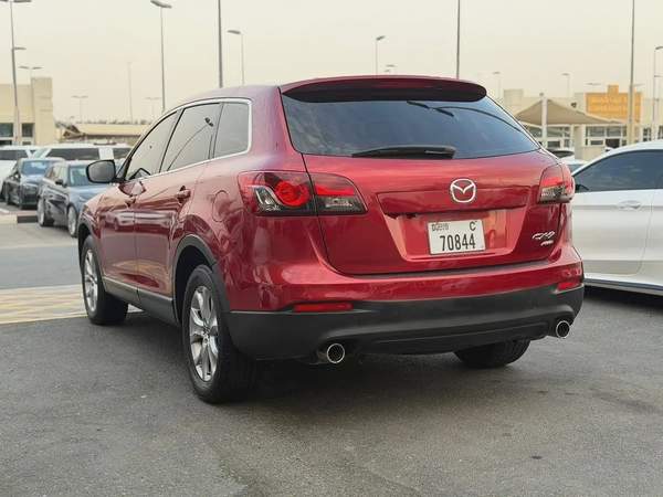 GCC Specs Mazda CX-9 Limited 2014 - Well Maintained