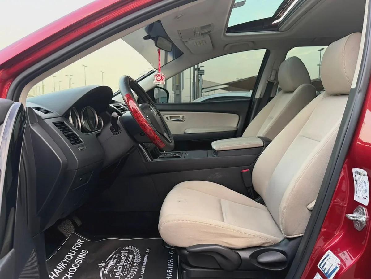 GCC Specs Mazda CX-9 Limited 2014 - Well Maintained-7-7