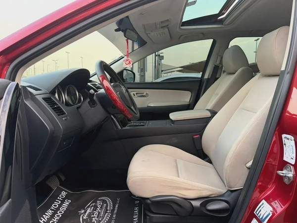 GCC Specs Mazda CX-9 Limited 2014 - Well Maintained
