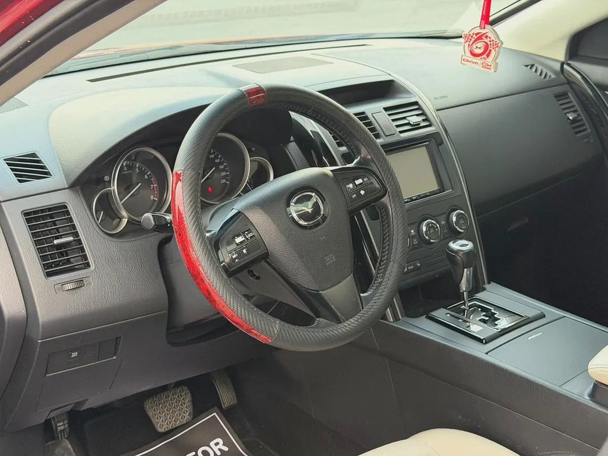 GCC Specs Mazda CX-9 Limited 2014 - Well Maintained-8-8
