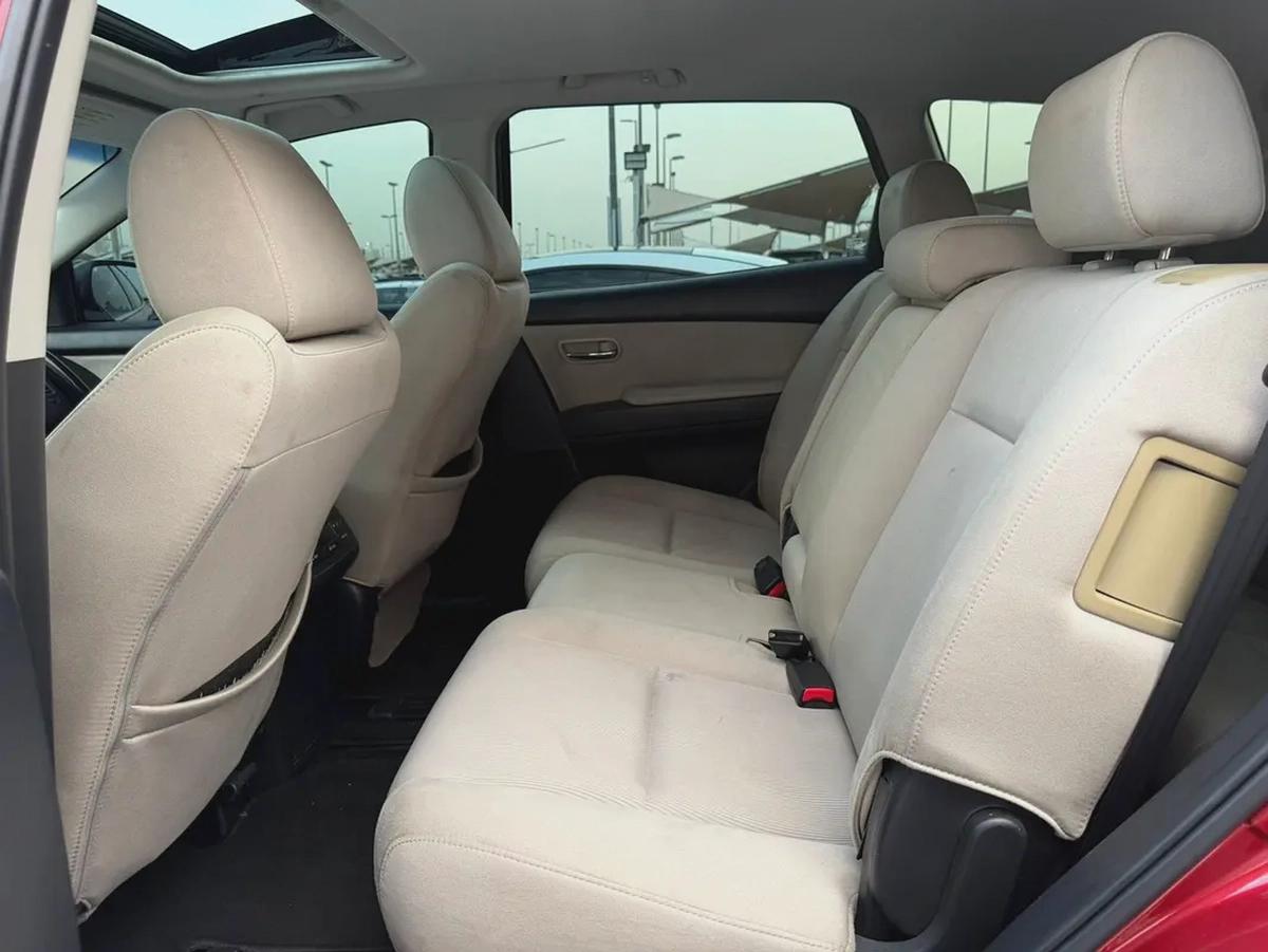 GCC Specs Mazda CX-9 Limited 2014 - Well Maintained-9-9