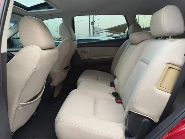 GCC Specs Mazda CX-9 Limited 2014 - Well Maintained