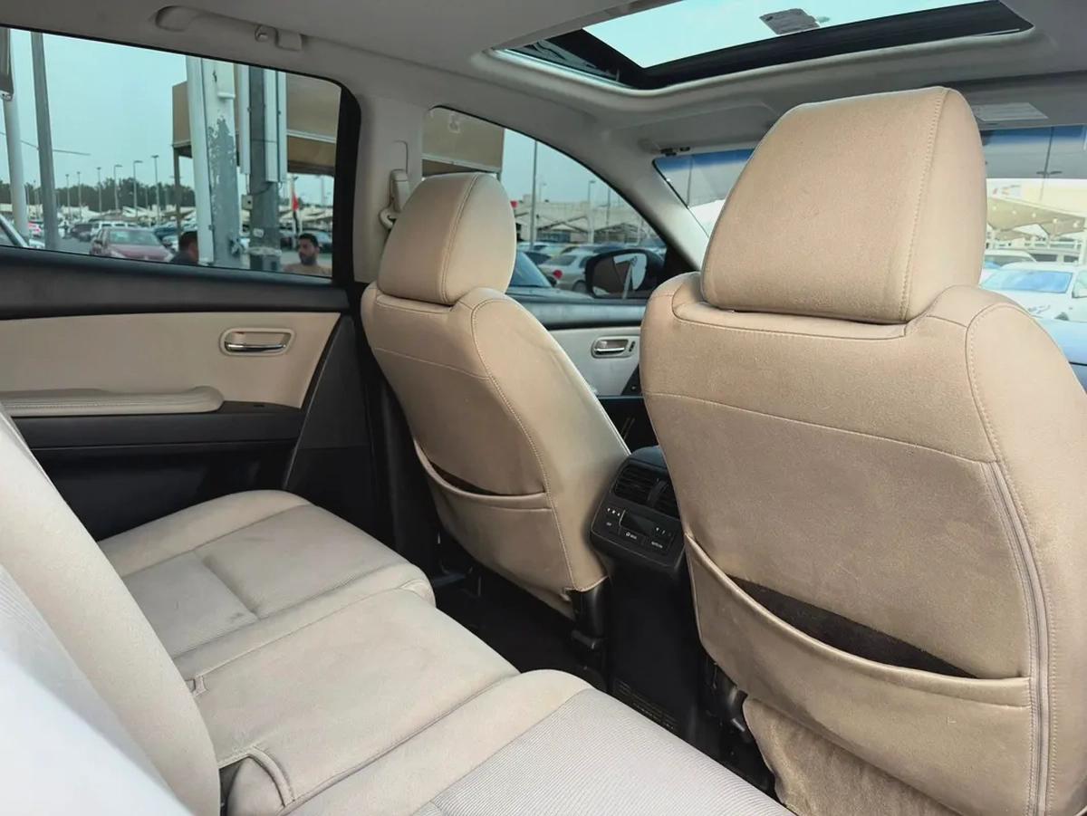 GCC Specs Mazda CX-9 Limited 2014 - Well Maintained-11-11