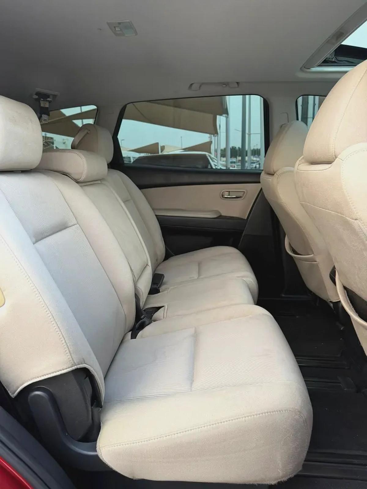 GCC Specs Mazda CX-9 Limited 2014 - Well Maintained-12-12