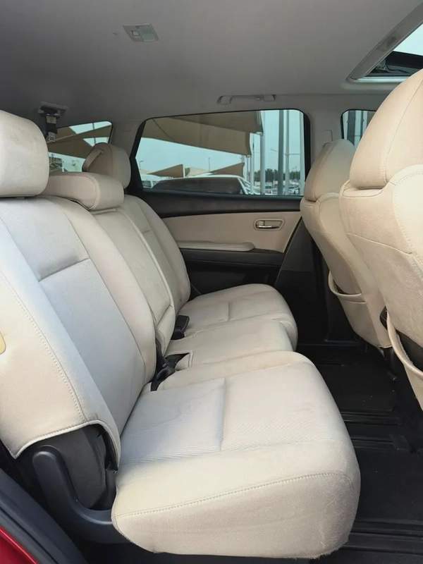 GCC Specs Mazda CX-9 Limited 2014 - Well Maintained