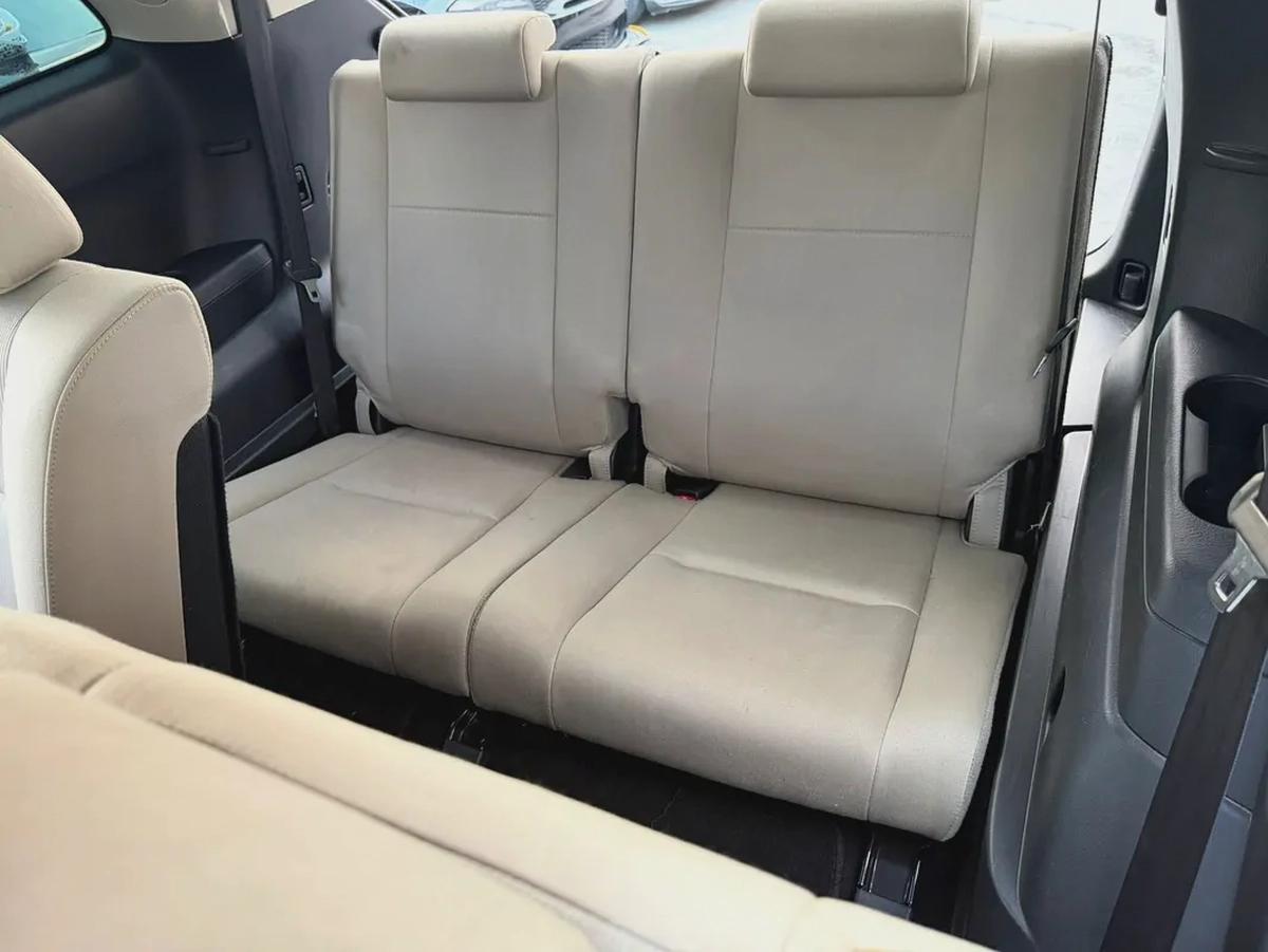 GCC Specs Mazda CX-9 Limited 2014 - Well Maintained-13-13