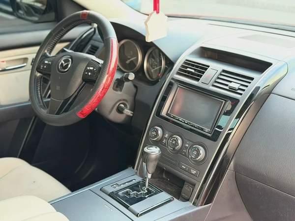 GCC Specs Mazda CX-9 Limited 2014 - Well Maintained