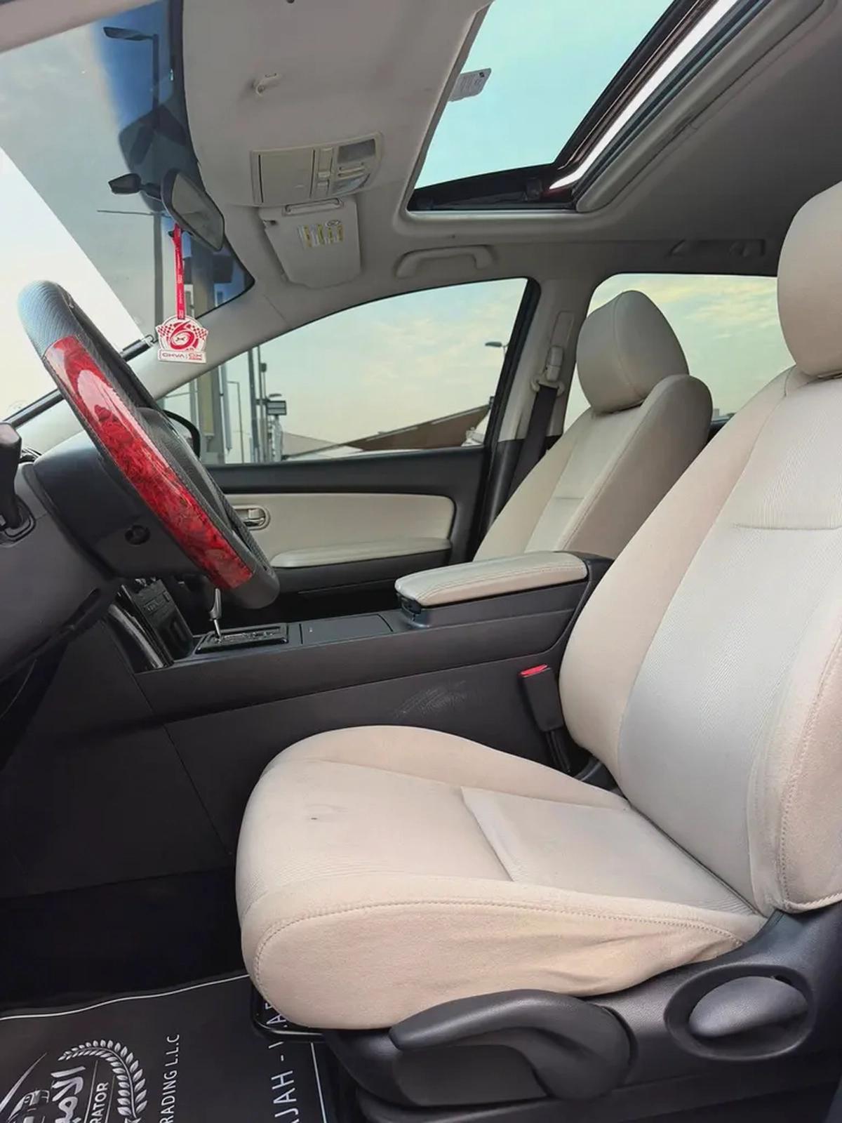 GCC Specs Mazda CX-9 Limited 2014 - Well Maintained-15-15