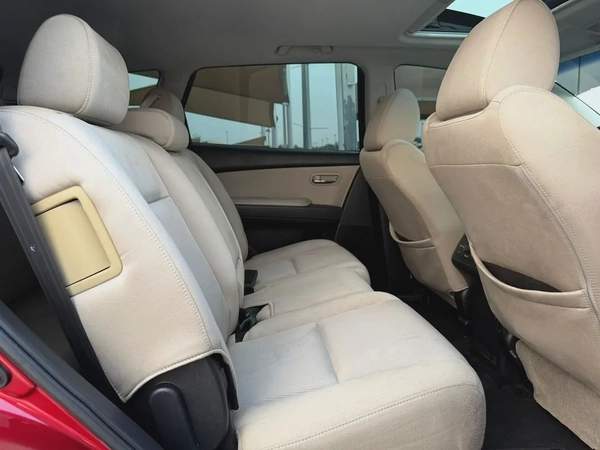 GCC Specs Mazda CX-9 Limited 2014 - Well Maintained