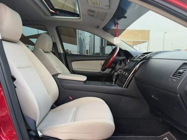 GCC Specs Mazda CX-9 Limited 2014 - Well Maintained