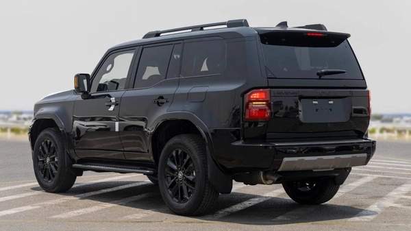 Toyota Prado Premium 2.4L petrol MY 2025 FULL OPTION