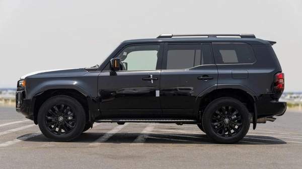 Toyota Prado Premium 2.4L petrol MY 2025 FULL OPTION