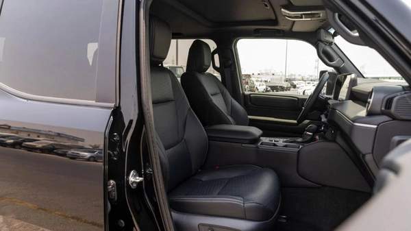 Toyota Prado Premium 2.4L petrol MY 2025 FULL OPTION